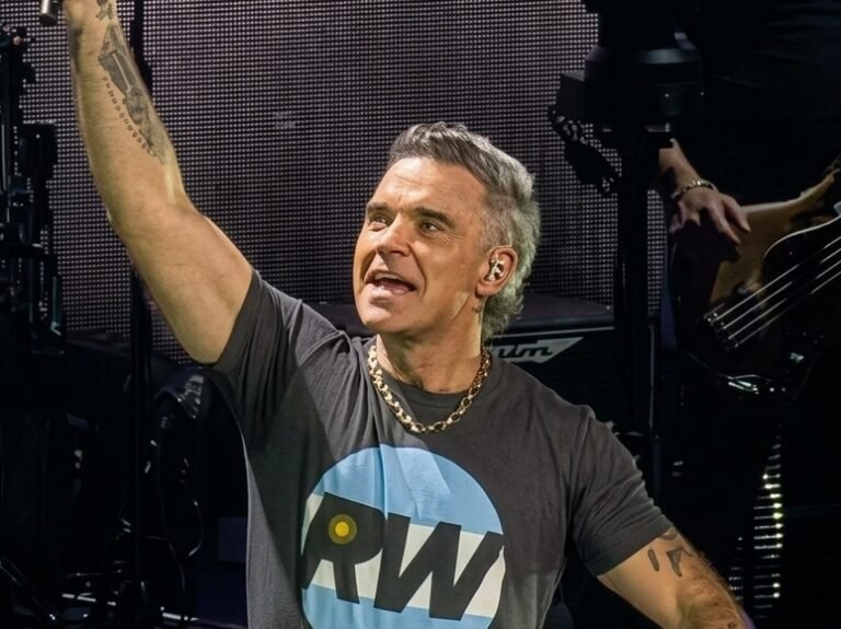 Robbie Williams