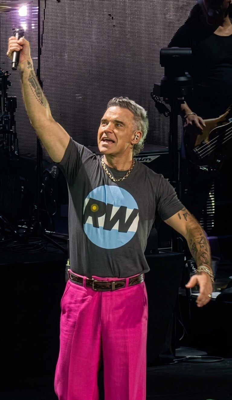 Robbie Williams