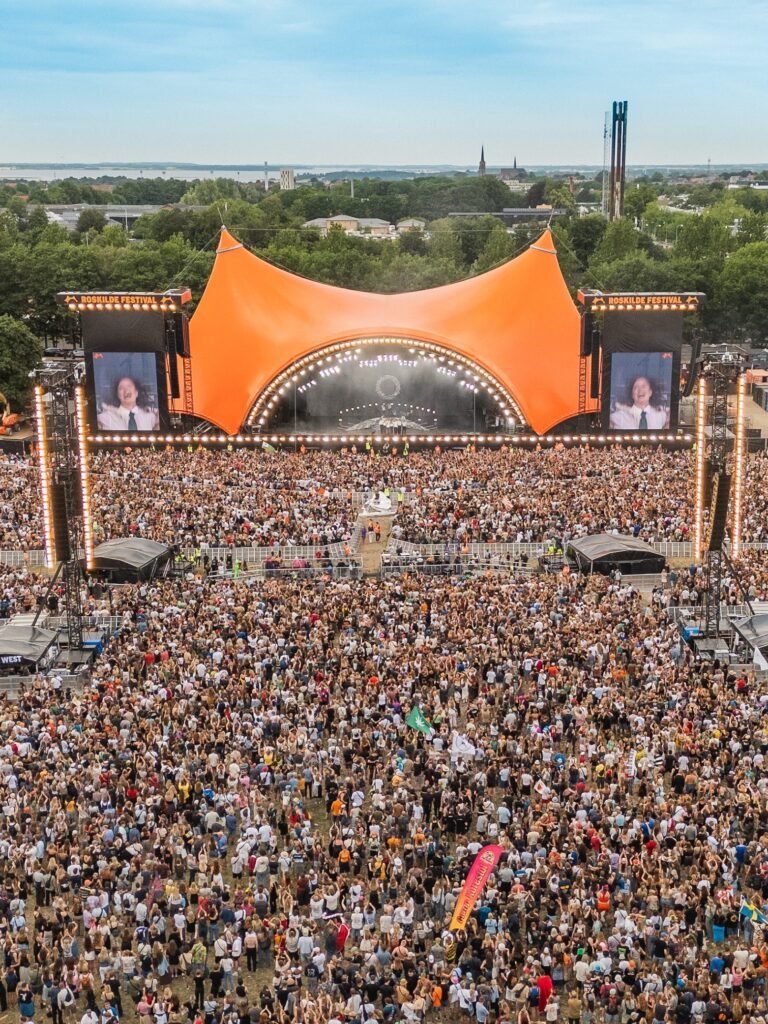 Roskilde Festival 2027