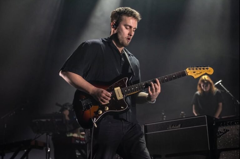 Sam Fender