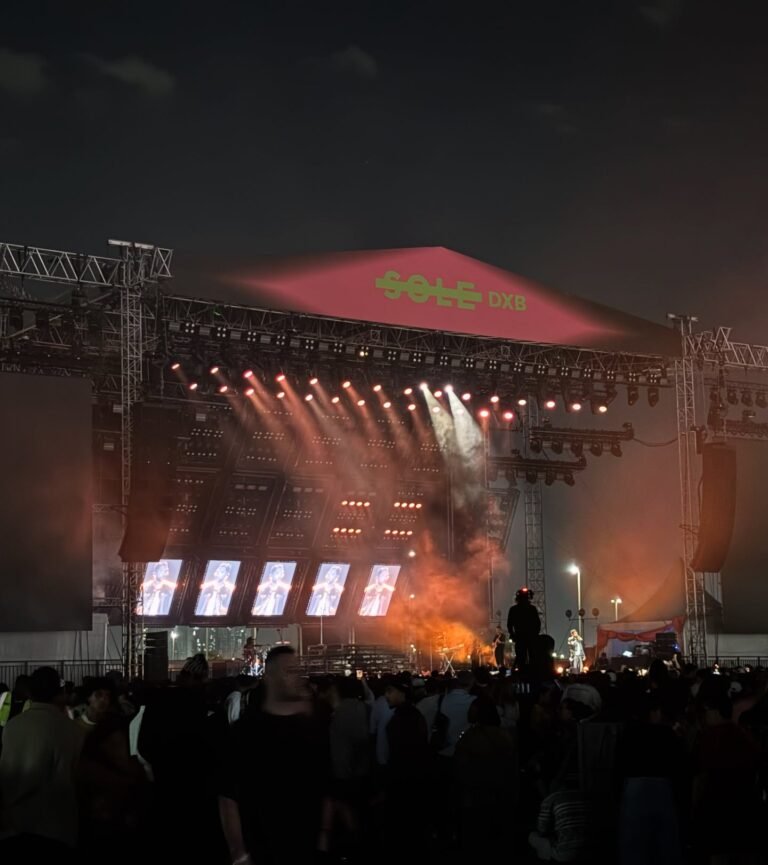 Sole DXB