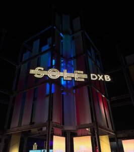 Sole DXB