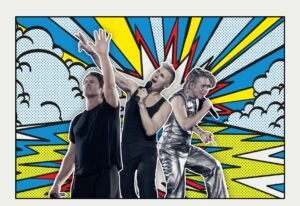 Take That - Dreamers