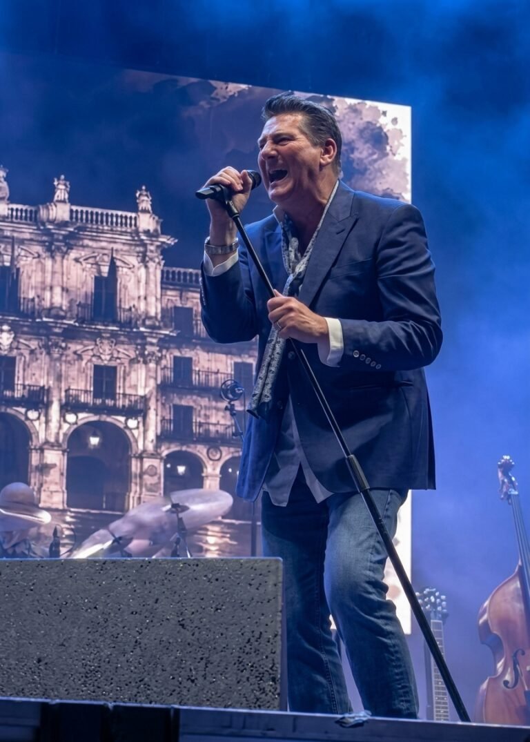 Tony Hadley