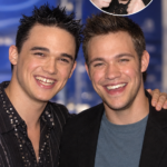 Will Young, Gareth Gates and Adele